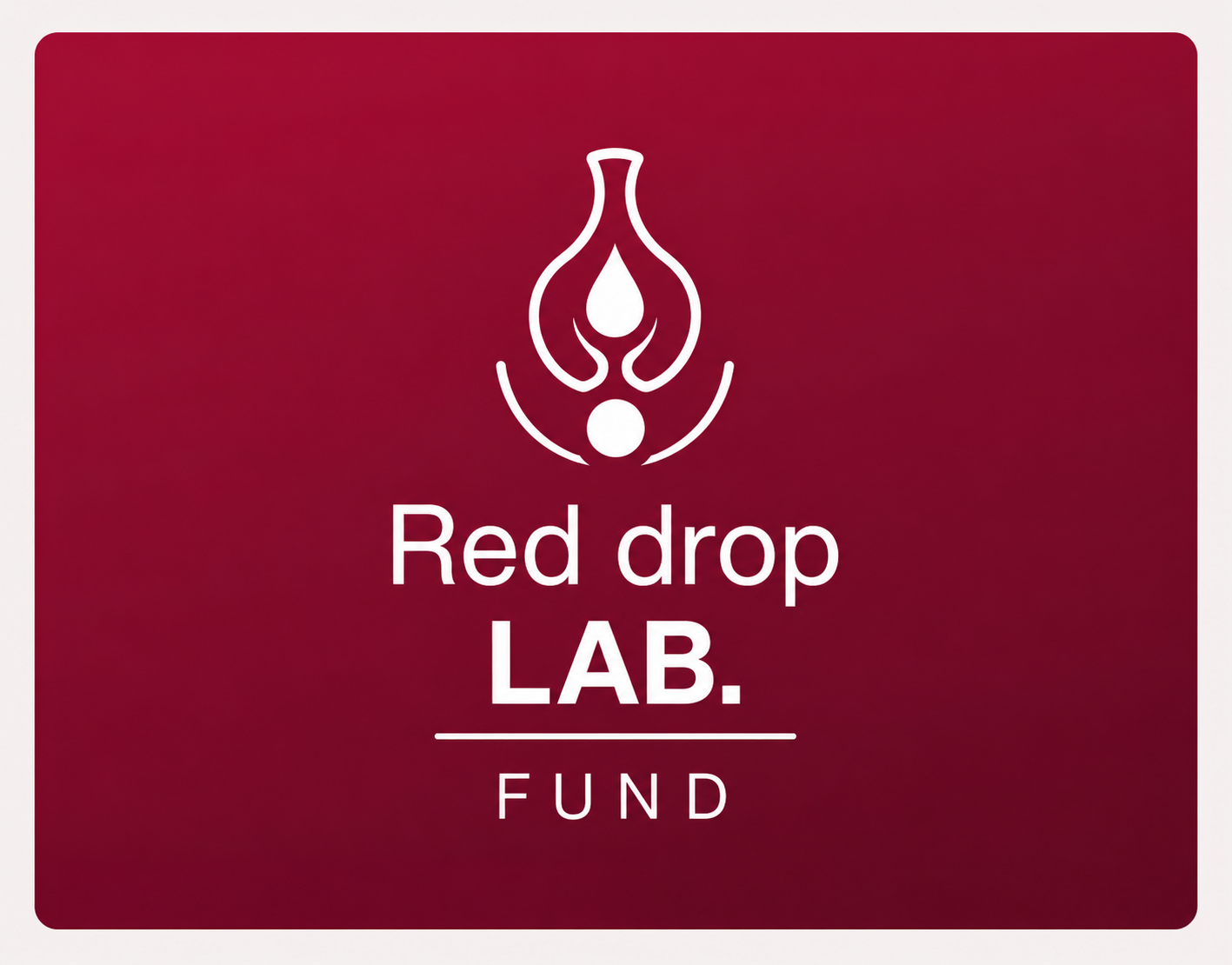 Red drop LAB. Fund